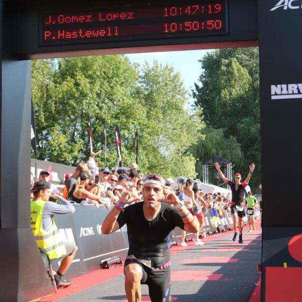 Reto 2018 conseguido. Finisher en mi 4º Ironman (IM Switzerland&nbsp;2018)