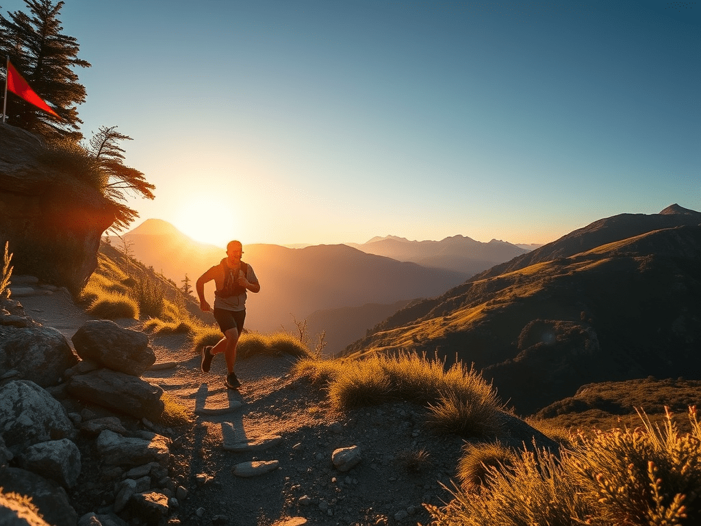 En esta temporada, una nueva disciplina, … trail running