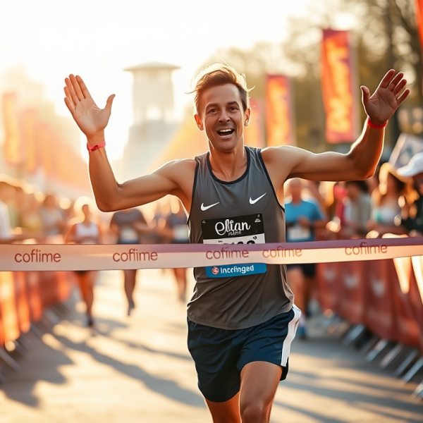 Medio Maraton. Este mes de abril tambien nos hemos divertido y encima ¡Record&nbsp;personal!