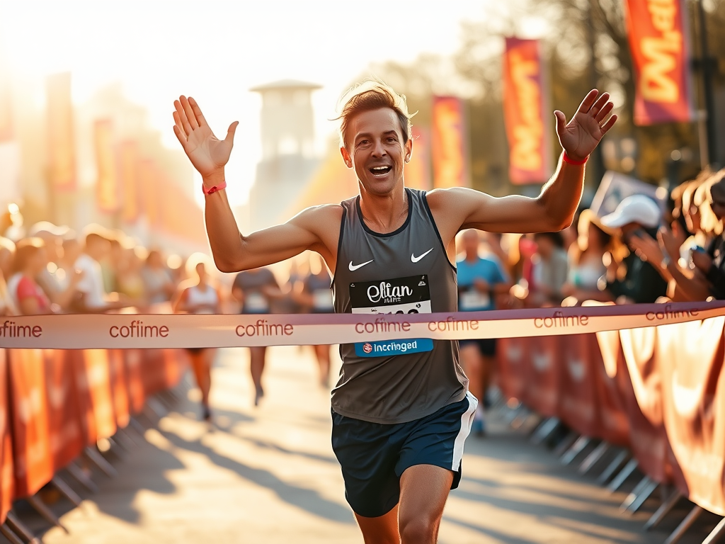 Medio Maraton. Este mes de abril tambien nos hemos divertido y encima ¡Record&nbsp;personal!