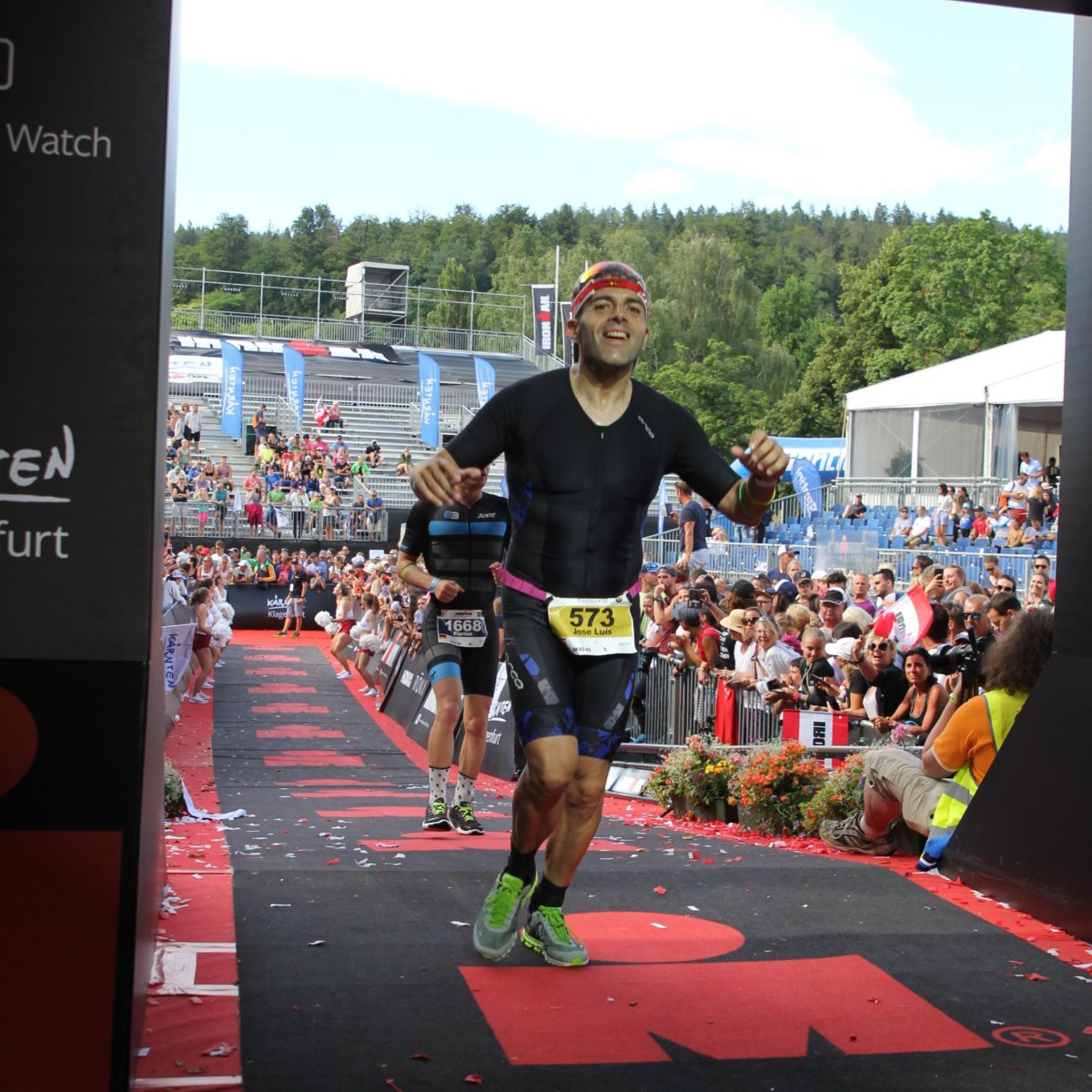 Ironman Austria 2019. El último y el más&nbsp;rápido