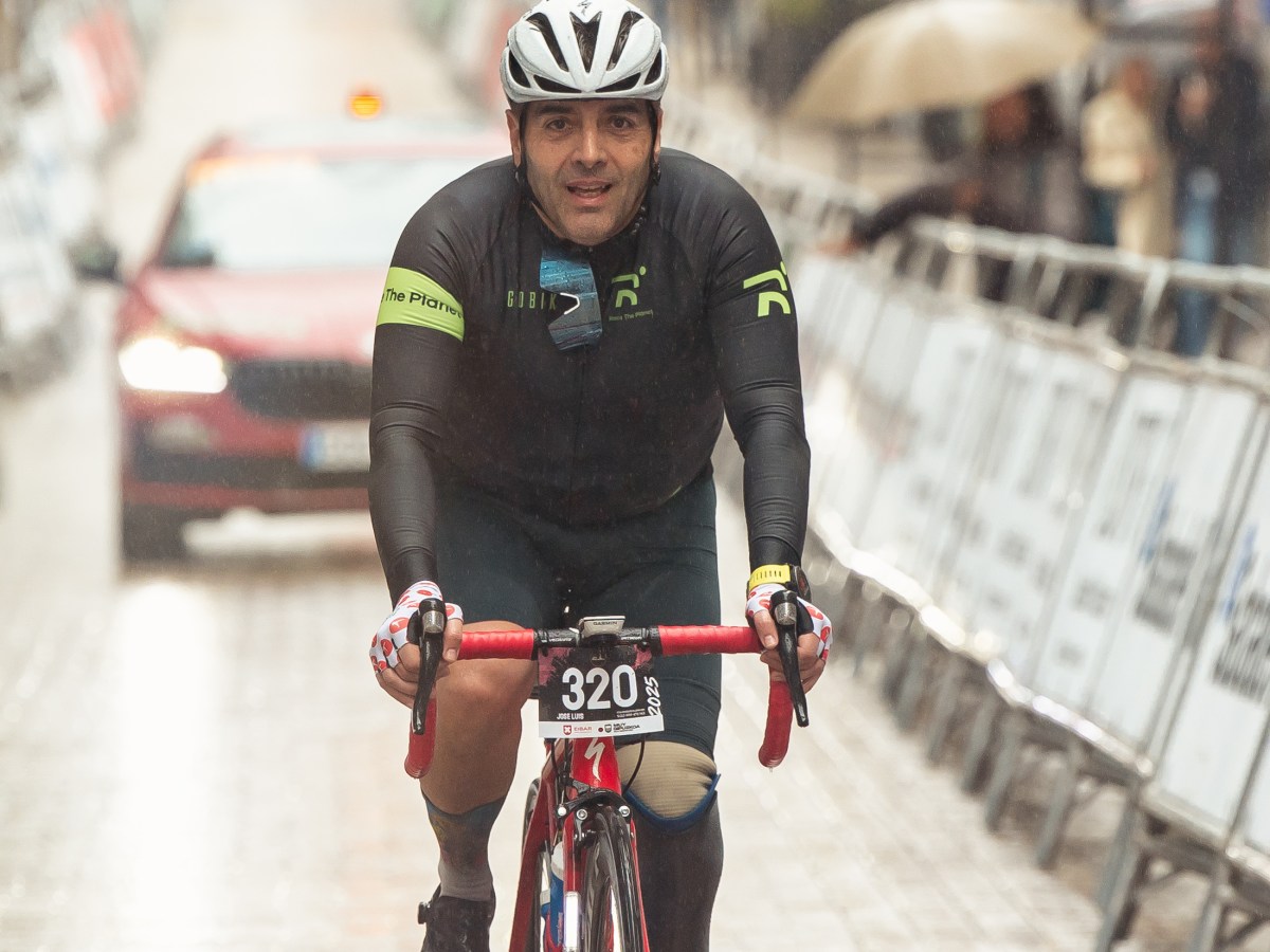 Superando retos: mi experiencia en la Itzulia Challenge&nbsp;2025