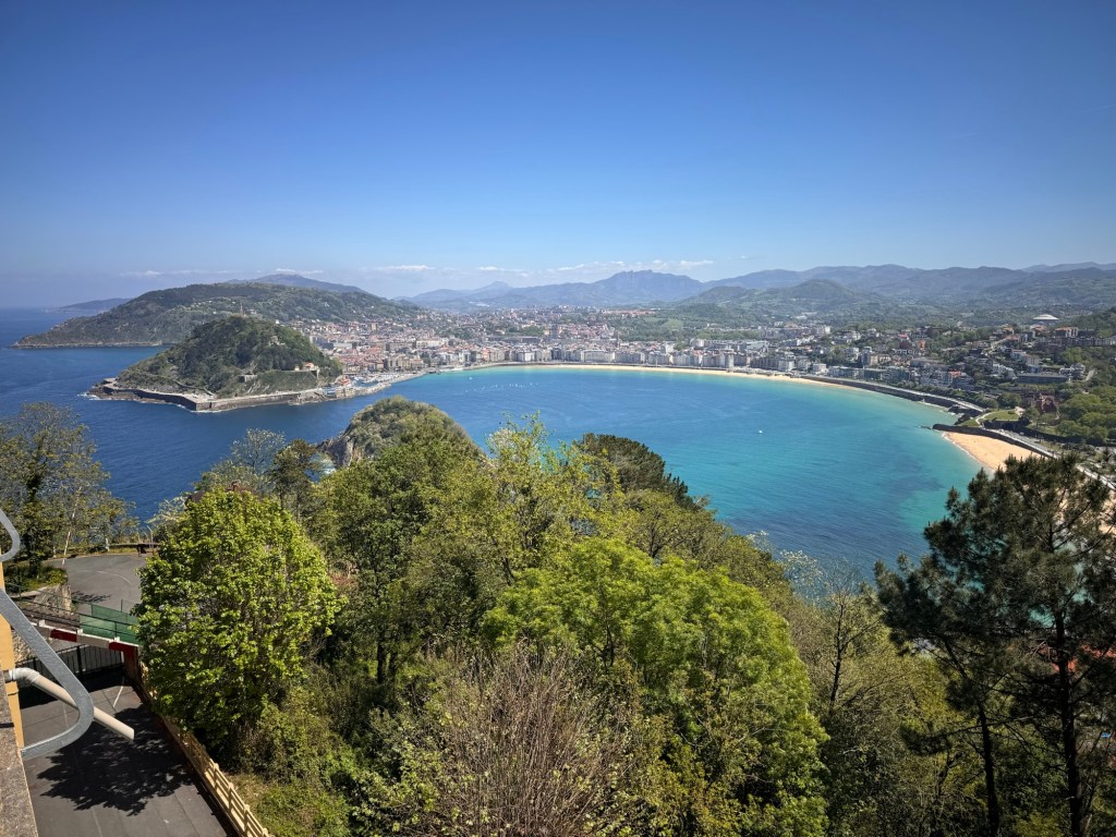 San Sebastián, ciudad para disfrutar de un fin de semana&nbsp;mágico.